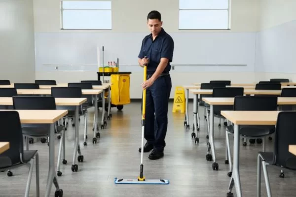 Educational Facility Cleaning