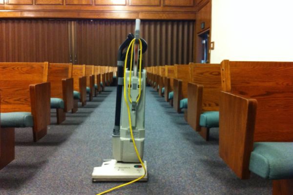 Religious Institutions Cleaning Near Me
