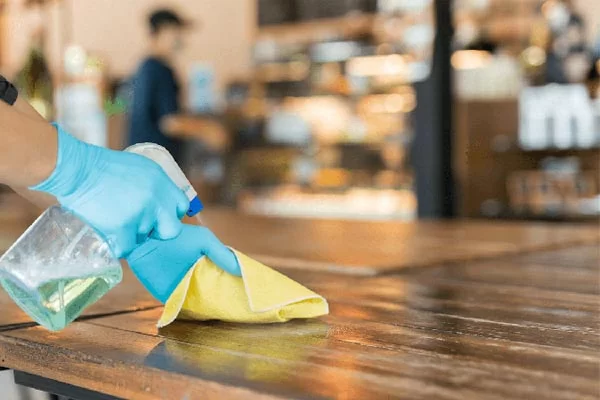 Restaurant Cleaning Perth